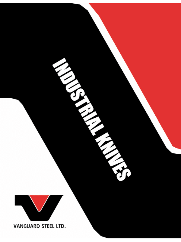INDUSTRIAL KNIVES - VANGUARD