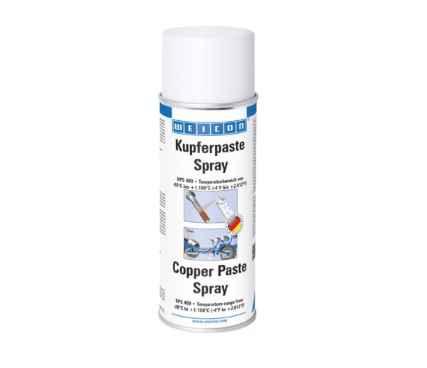 WEICON Anti-Seize Copper Grade Spray