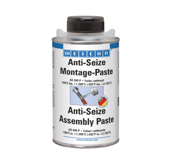 Anti-Seize Silver-Grade Paste
