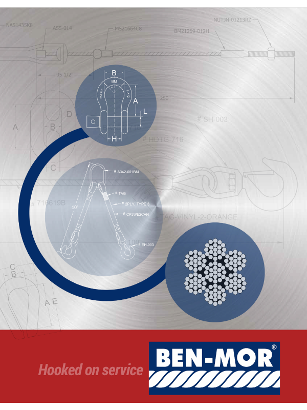 CHAINS - BEN-MOR