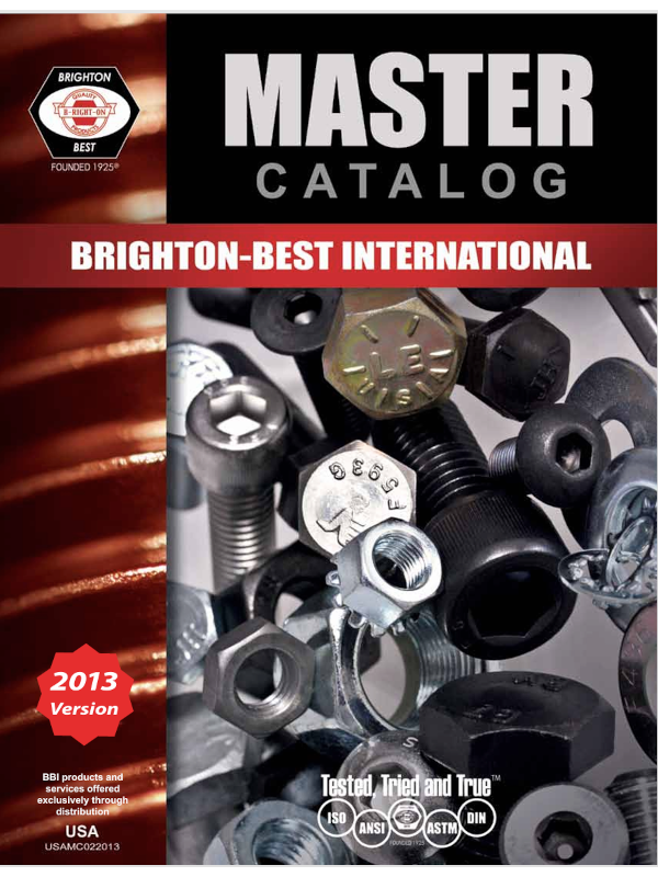 FASTENERS - BRIGHTON-BEST