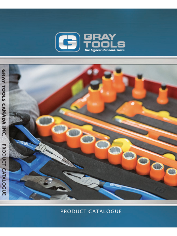 TOOLS - GRAY TOOL