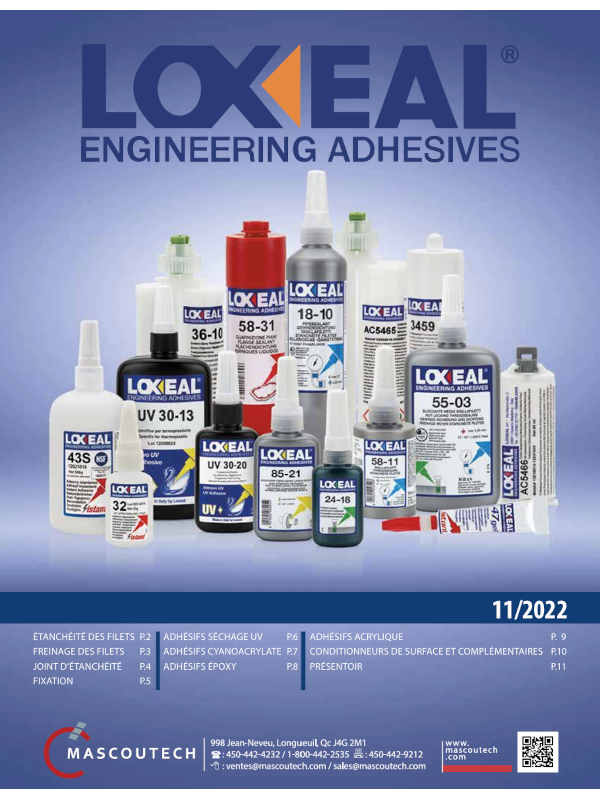 ADHESIVES - LOXEAL