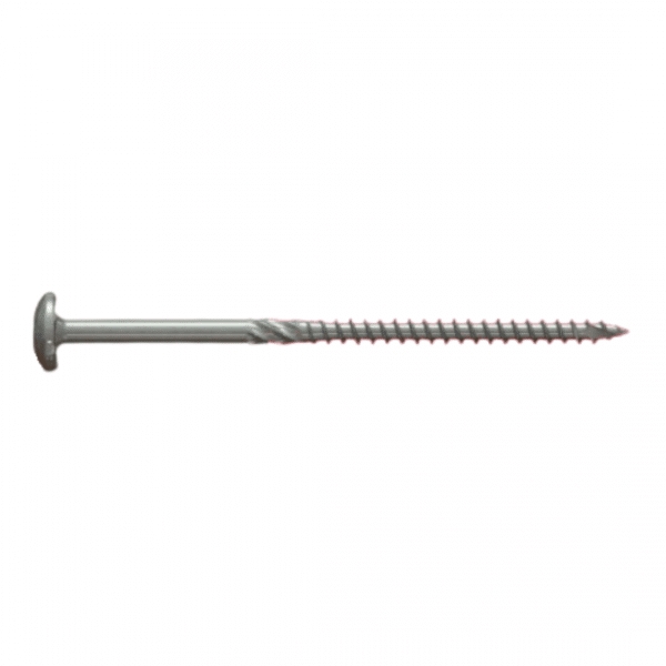 U2 Fasteners - Vis de construction Acier Inoxydable 316