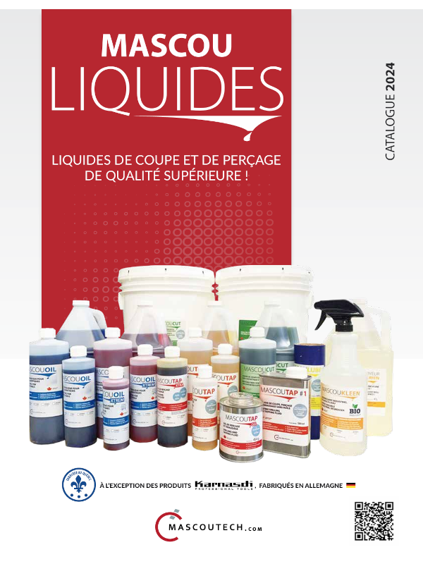 LIQUIDS - MASCOU