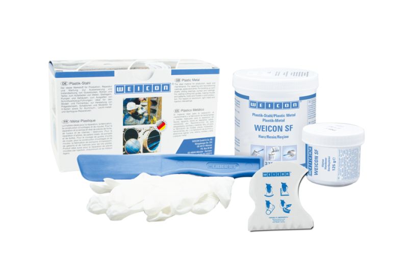 WEICON Plastic Metal SF