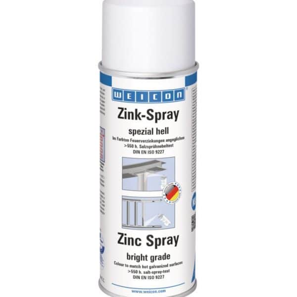 Zinc Bright Spray