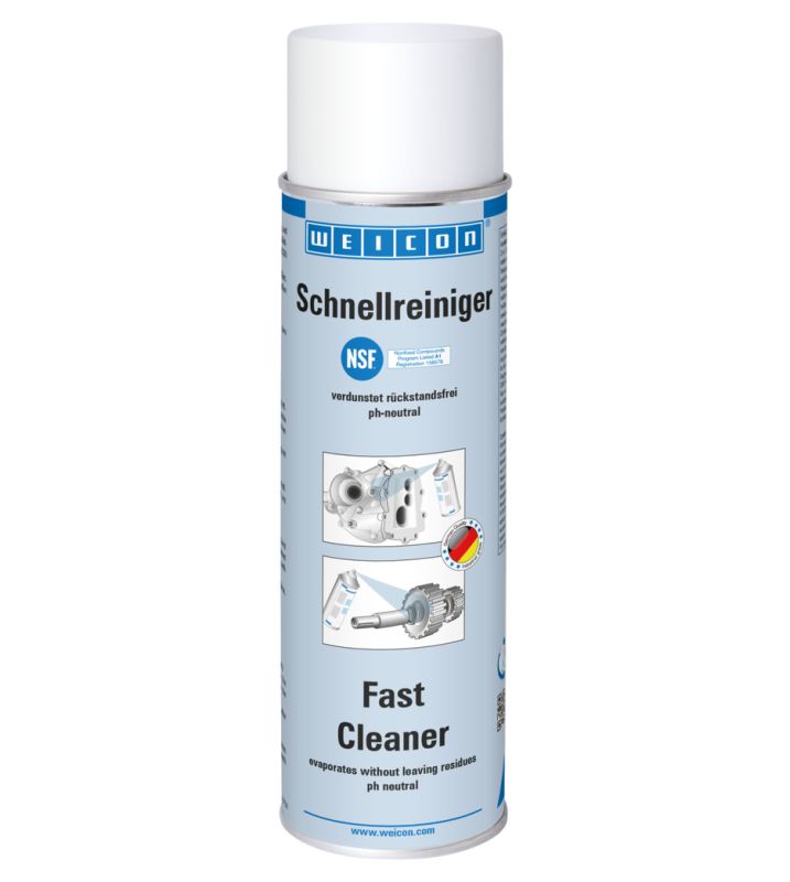 WEICON Fast Cleaner Spray