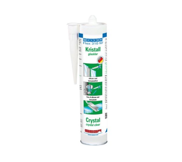 WEICON Flex 310 M Crystal