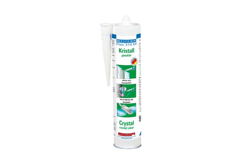 WEICON Flex 310 M Crystal