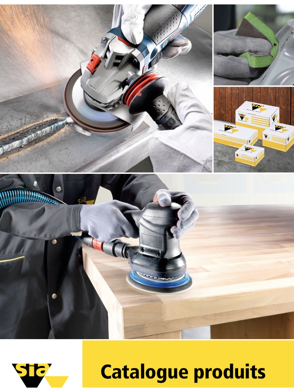 ABRASIVES - SIA