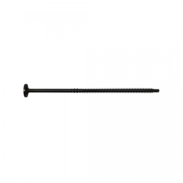 U2 Fasteners - Black Flat Head Screws
