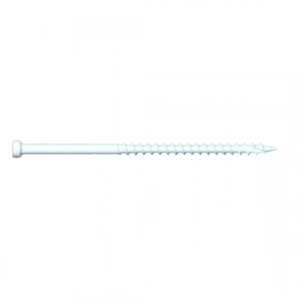 U2 Fasteners – Vis Fines Blanches