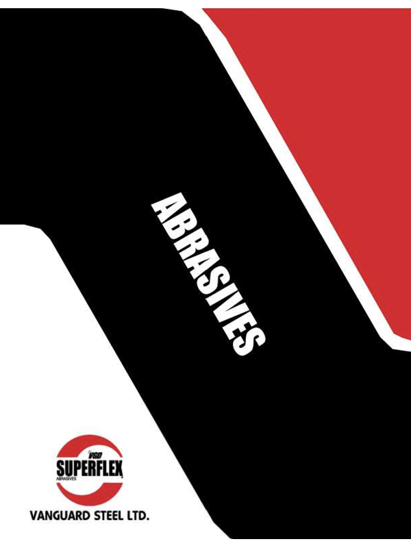 ABRASIVES - SUPERFLEX
