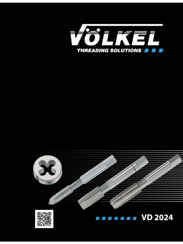 TAPPING - VOLKEL TAPS