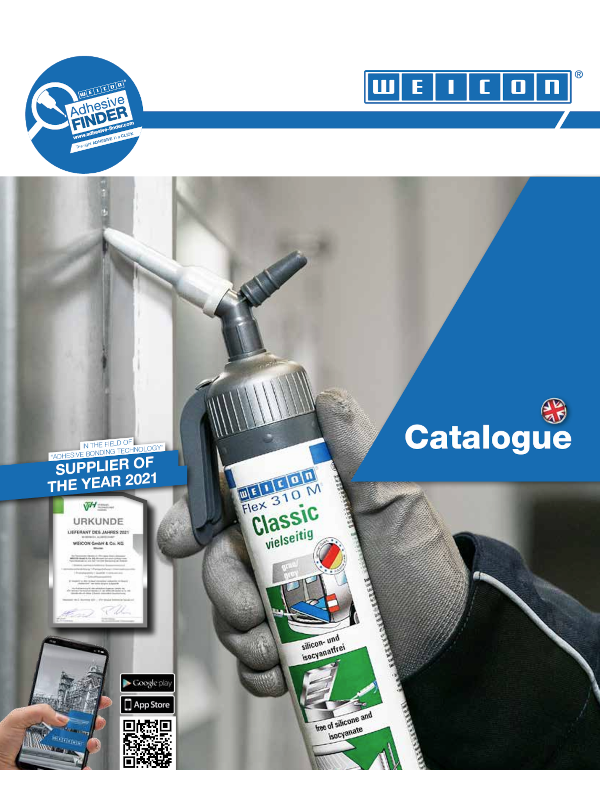 CHEMICHAL PRODUCTS : WEICON
